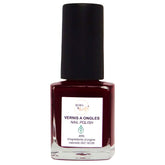 Born to Bio Organic Natural Nailpolish - Kynsilakka 7,5ml - Cerise