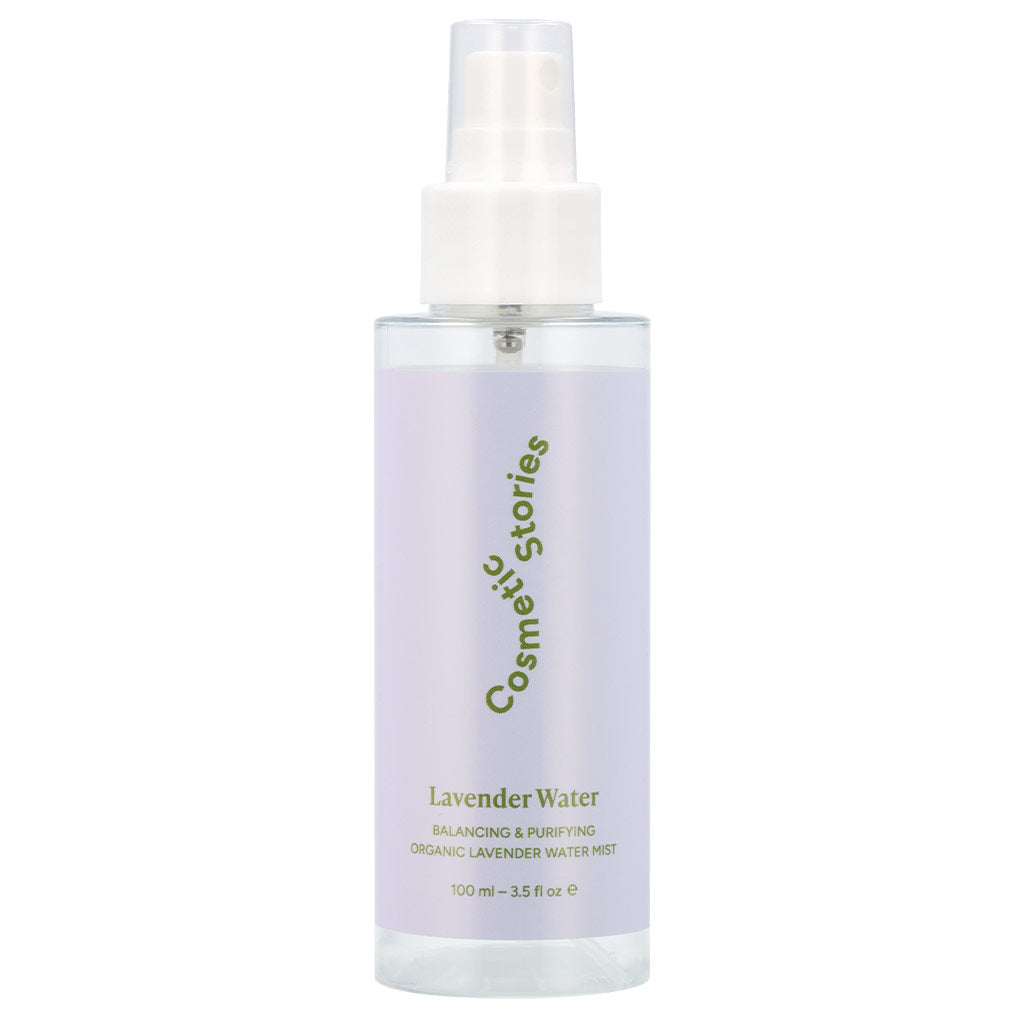 Cosmetic Stories Lavender Floral Water Laventelivesi 100ml