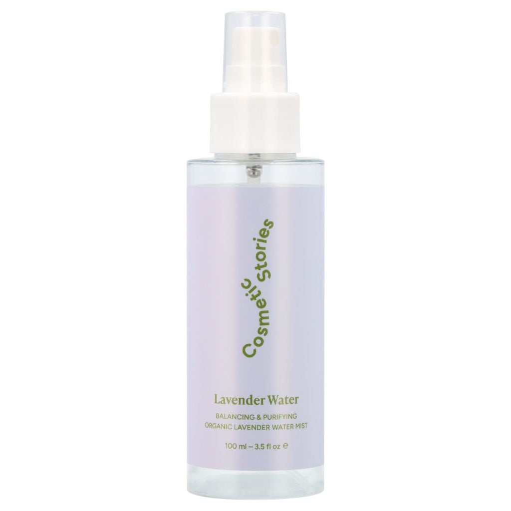 Cosmetic Stories Lavender Floral Water Laventelivesi 100ml