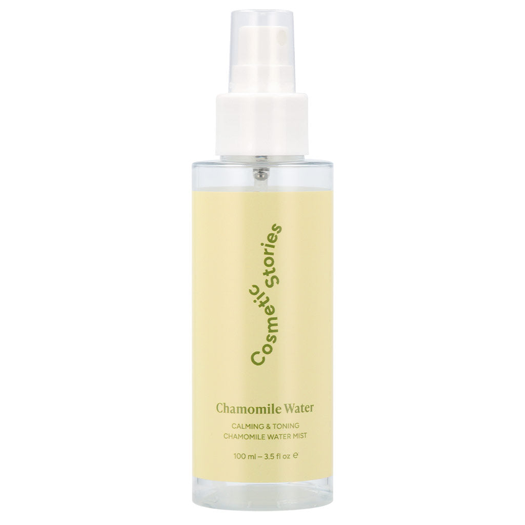 Cosmetic Stories Chamomile Floral Water Kamomillavesi 100ml