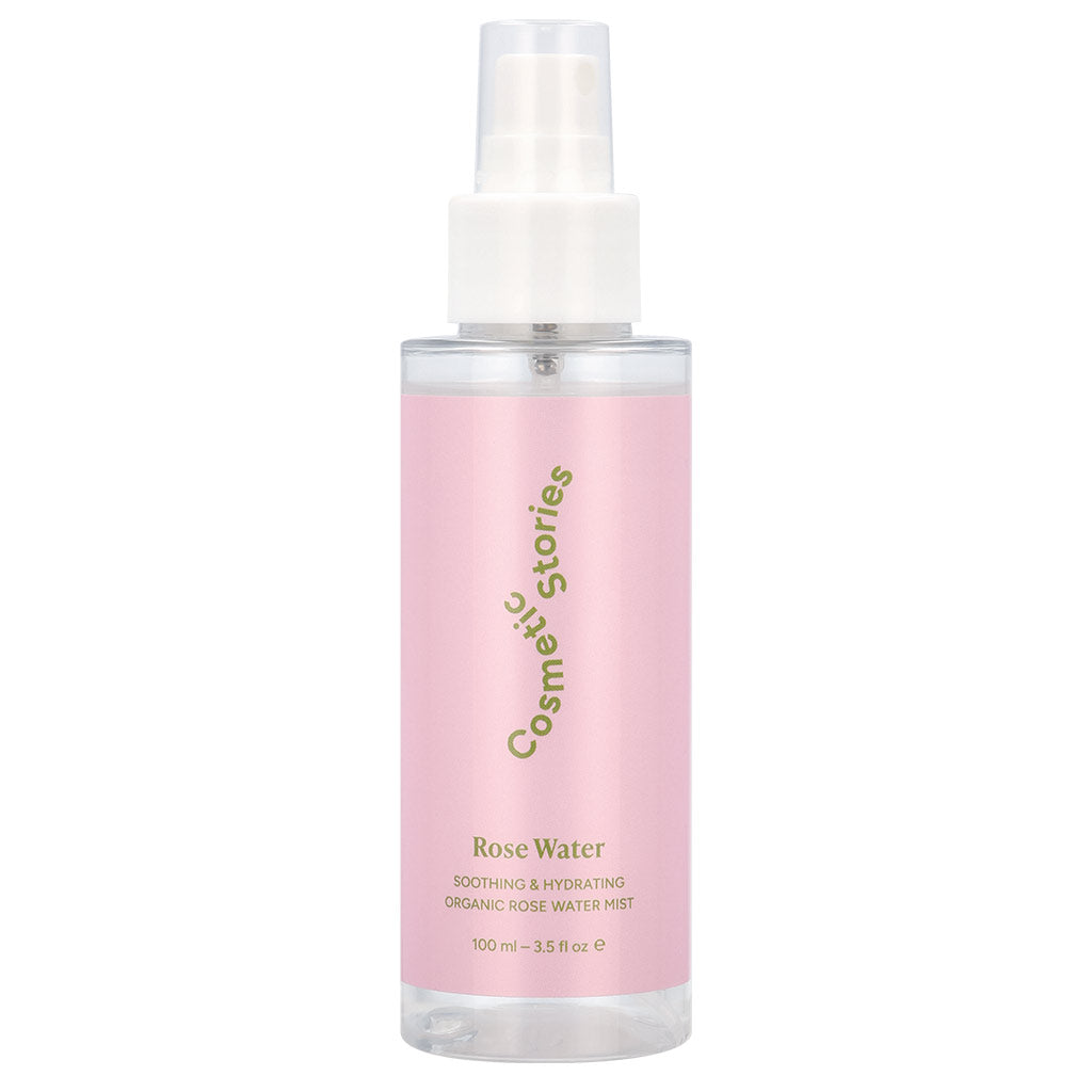 Cosmetic Stories Rose Floral Water Ruusuvesi 100ml