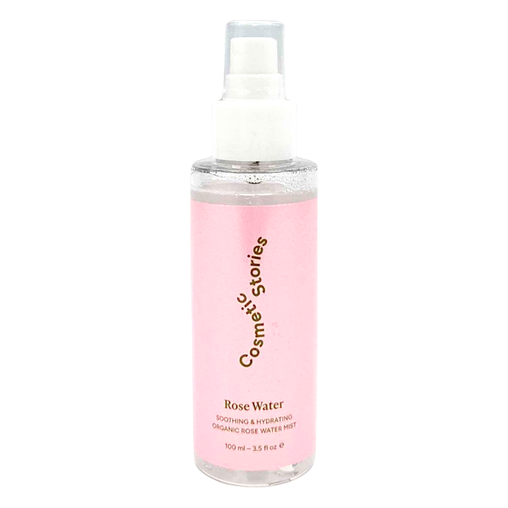Cosmetic Stories Rose Floral Water Ruusuvesi 100ml