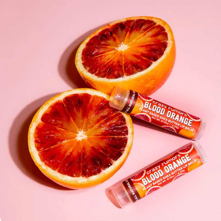 Crazy Rumors Huulivoide Blood Orange 4,4ml
