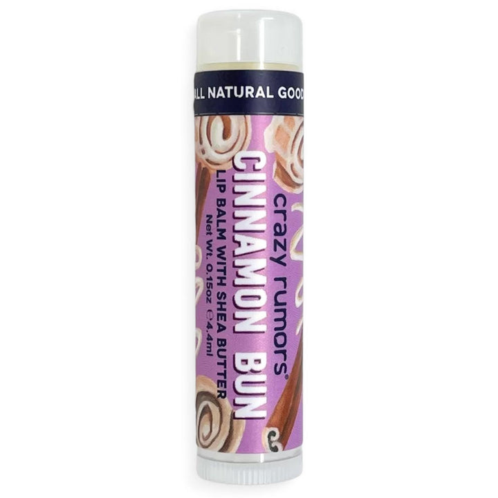 Crazy Rumors Huulivoide Cinnamon Bun 4,4ml