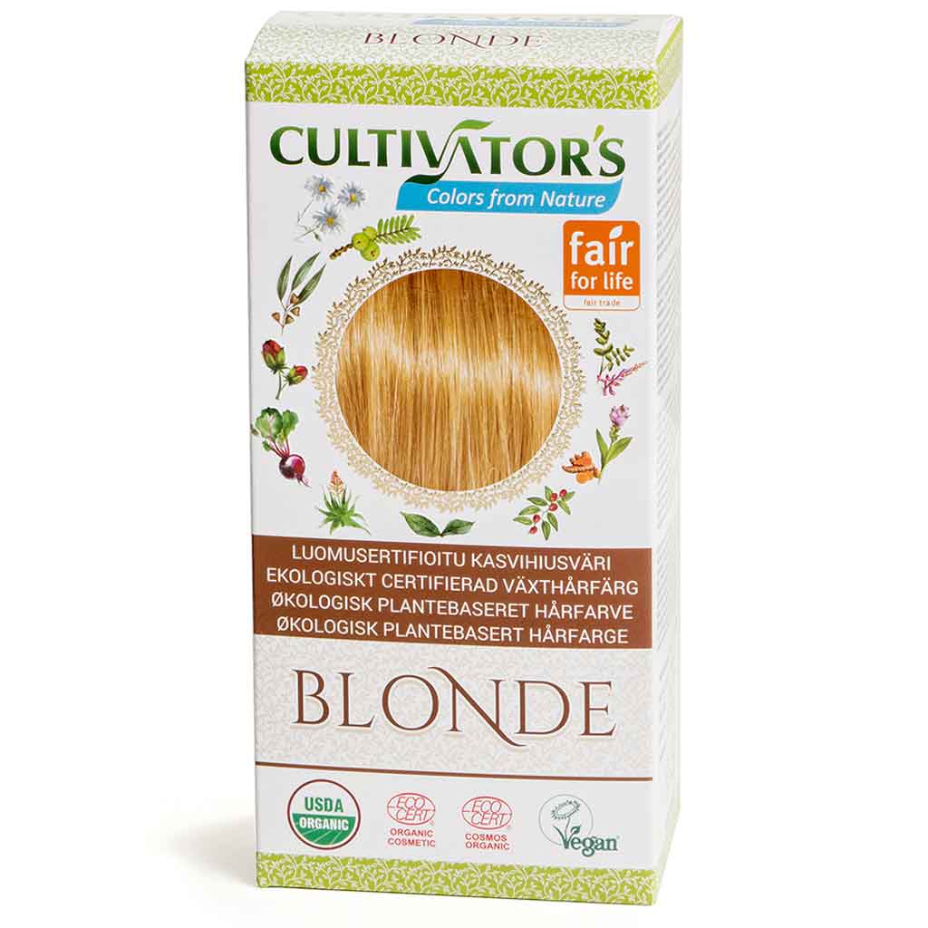 Outlet Cultivator`s hiusväri Blonde