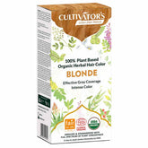 Cultivator`s hiusväri Blonde