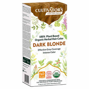 Cultivator`s hiusväri Dark Blonde