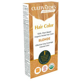 Cultivator`s hiusväri Blonde