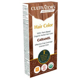 Cultivator`s hiusväri Caramel