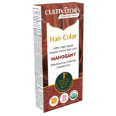 Outlet Cultivator`s hiusväri Mahogany