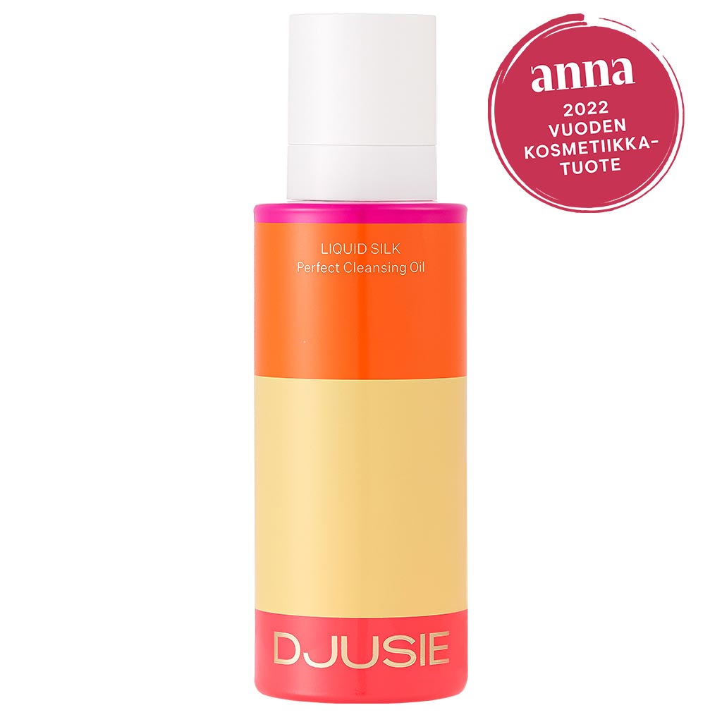 Outlet Djusie Liquid Silk Perfect Cleansing Oil 100 ml