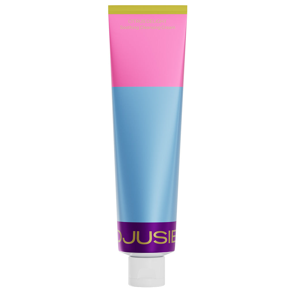 Outlet Djusie Citrus Delight Soothing Cleansing Cream Puhdistusvoide 100ml