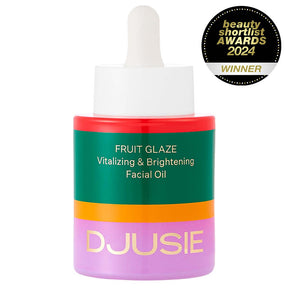 Djusie Fruit Glaze Vitalizing & Brightening Facial Oil 30 ml