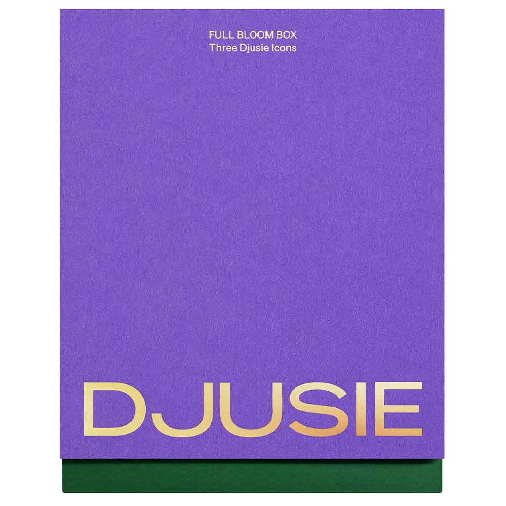 Djusie Full Bloom Box Lahjapakkaus