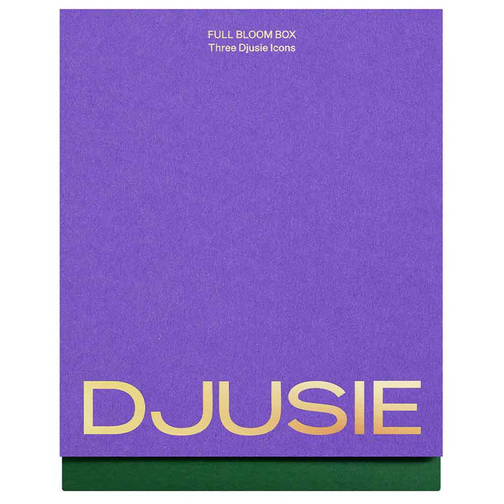 Djusie Full Bloom Box Lahjapakkaus