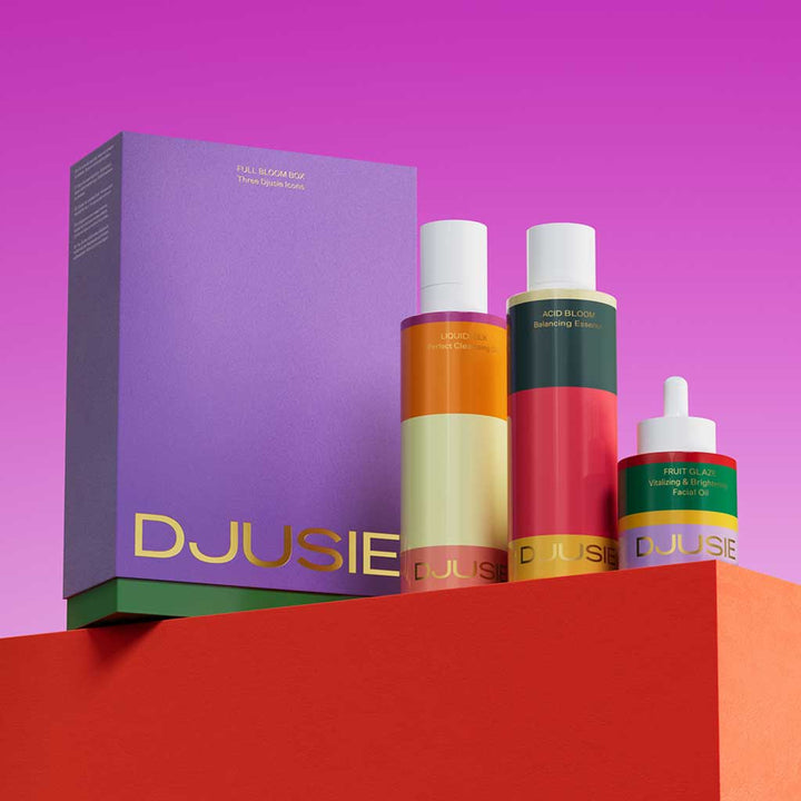 Djusie Full Bloom Box Lahjapakkaus