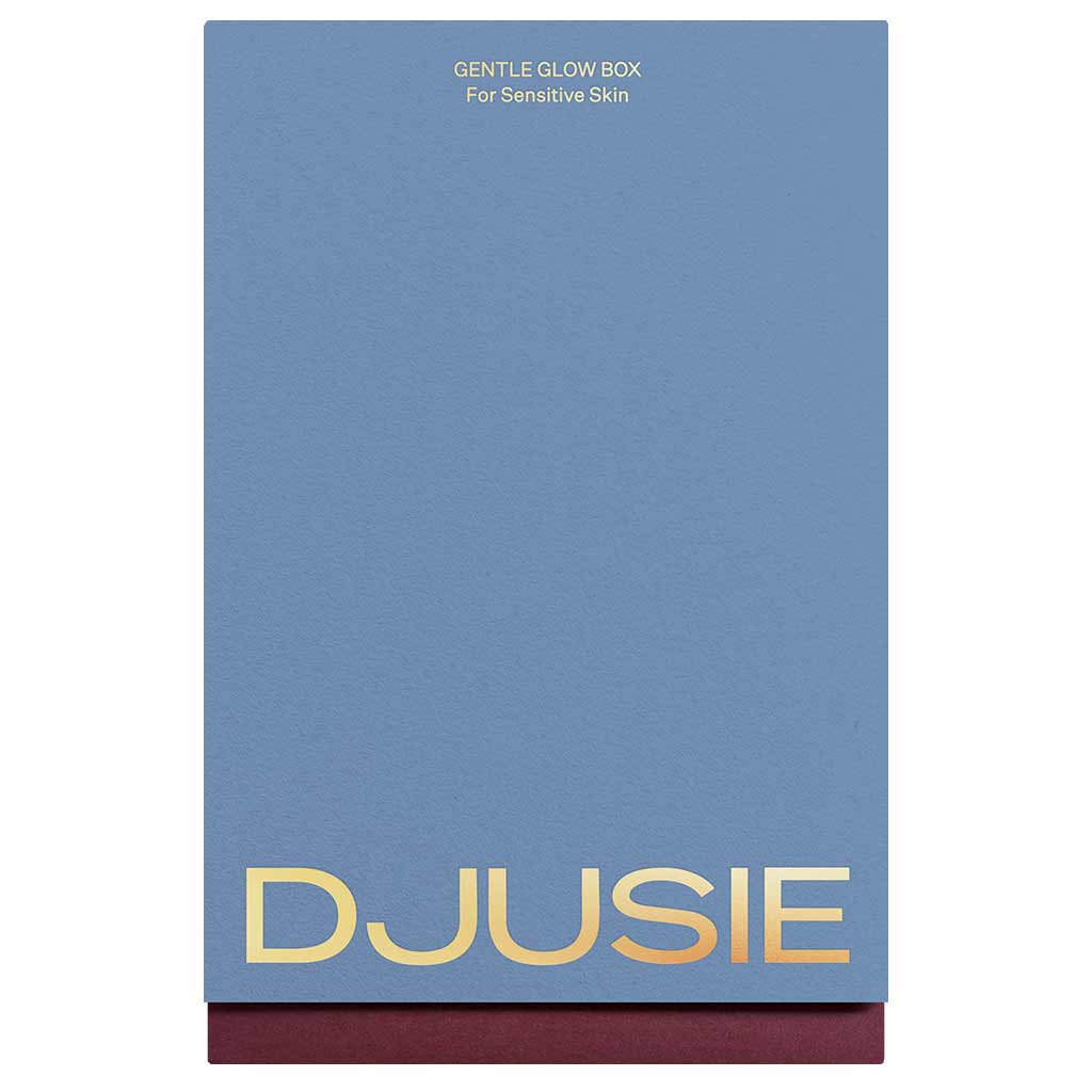 Djusie Gentle Glow Box Lahjapakkaus
