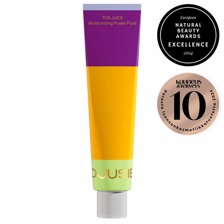 Djusie The Juice Moisturizing Power Fluid Kosteusvoide 50ml