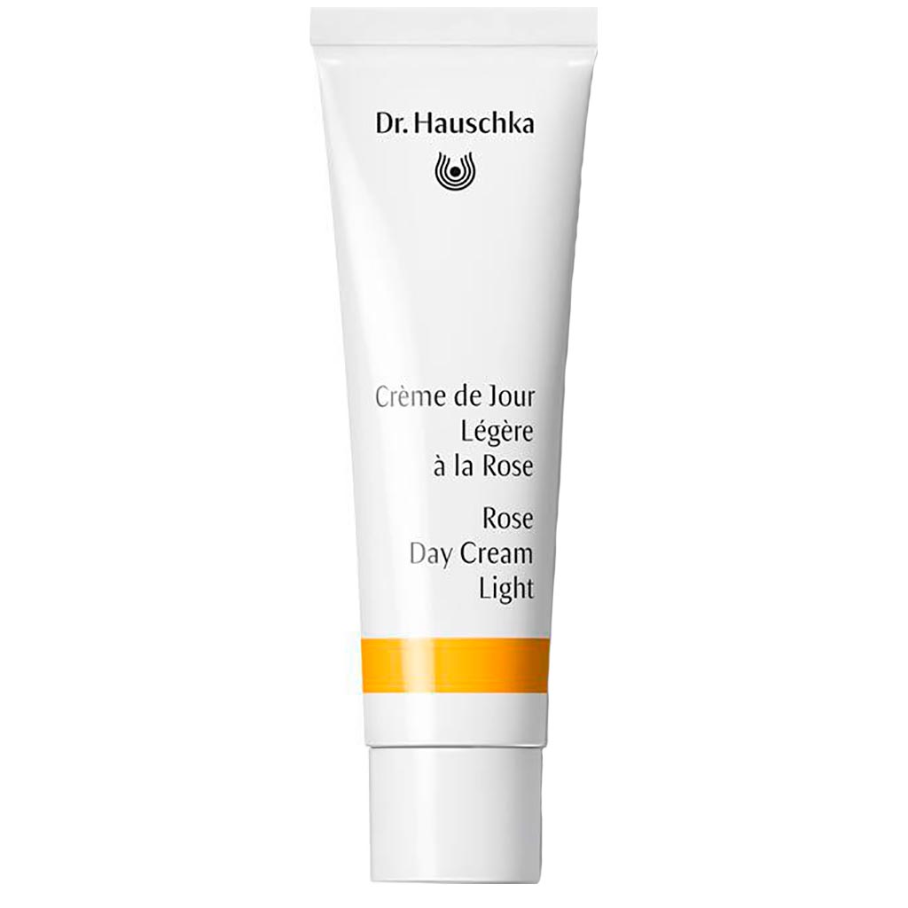 Dr. Hauschka Kevyt ruusuvoide 30ml