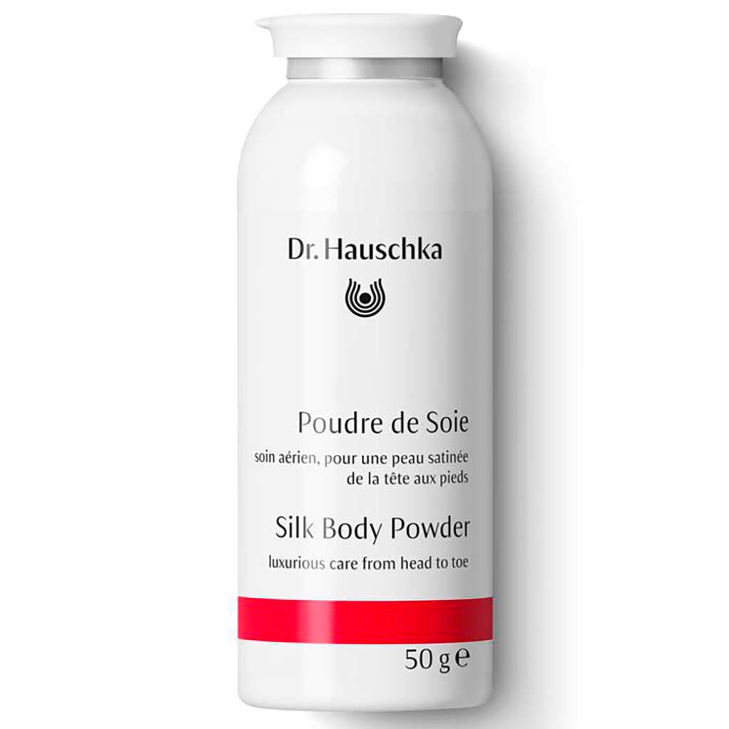 Dr. Hauschka Silkkipuuteri 50g