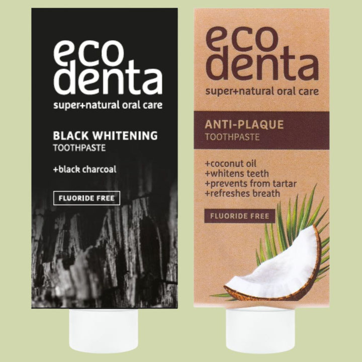 Ecodenta Hammastahna Matkakoko 10ml -Weekend size