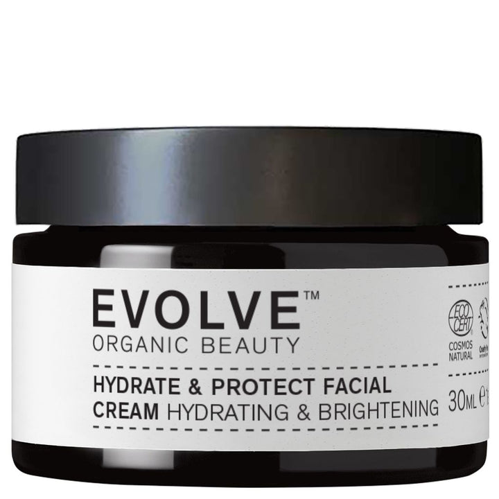 Evolve Hydrate &amp; Protect -kasvovoide 30 ml, pakkaus