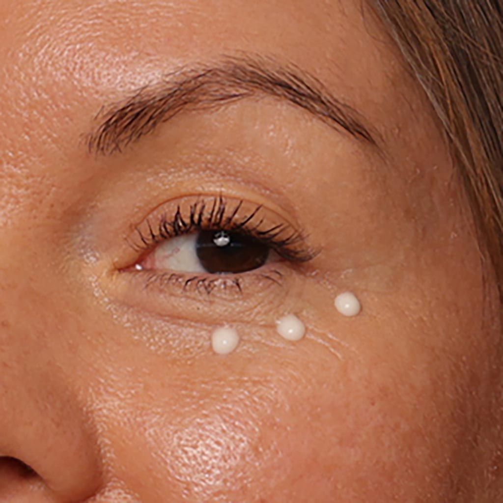 Evolve Organic Beauty 360 Eye & Lip Contour huulten- ja silmänympärysvoide 15ml