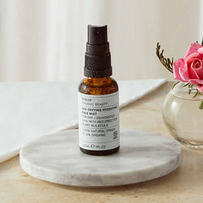 Evolve Organic Beauty Age Defying Mist Kosteuttava kasvosuihke 30ml Matkakoko