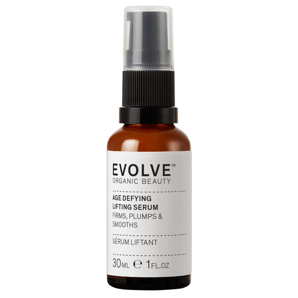 Evolve Organic Beauty Age Defying Lifting Serum 30ml
