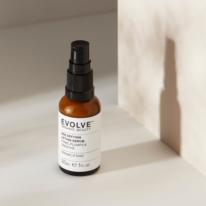 Evolve Organic Beauty Age Defying Lifting Serum 30ml