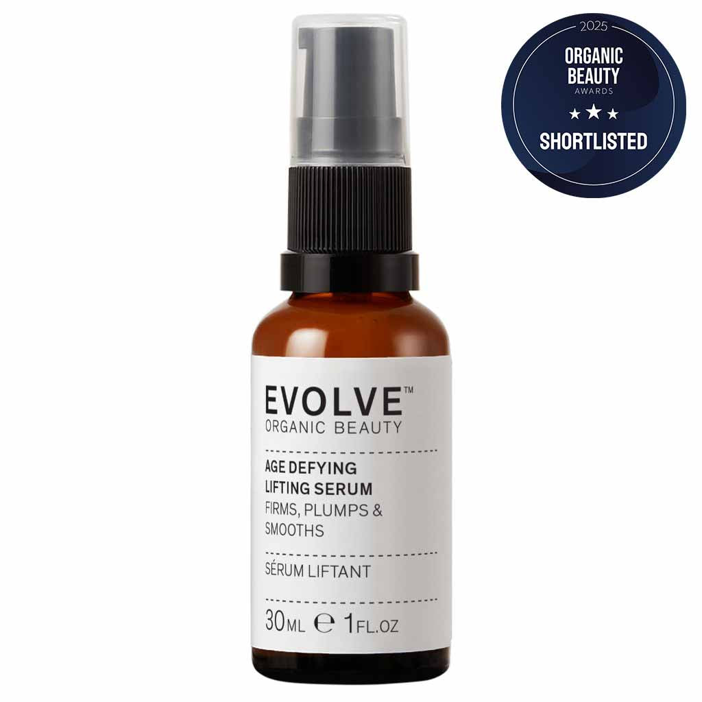 Evolve Organic Beauty Age Defying Lifting Serum 30ml