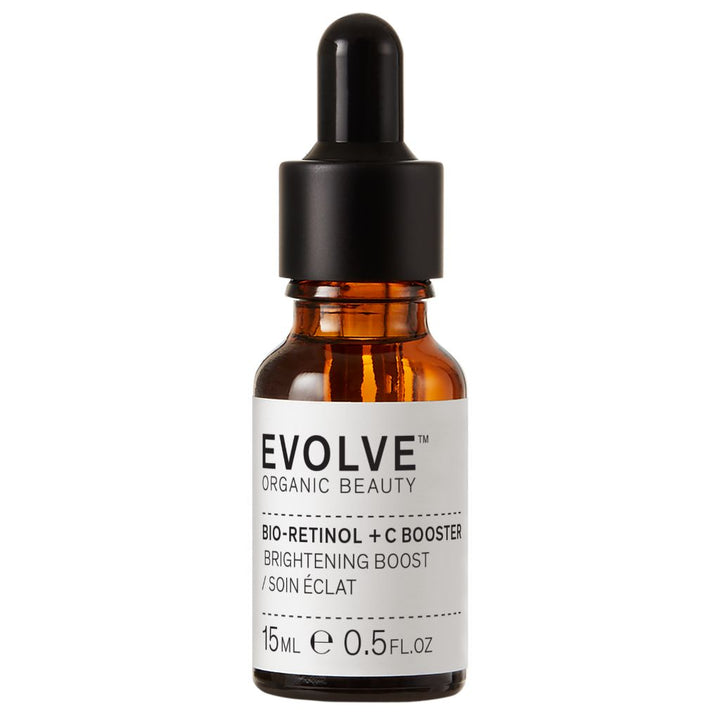 Evolve Organic Beauty Bio-Retinol + C Booster 15ml