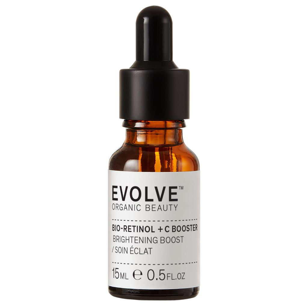 Outlet Evolve Organic Beauty Bio-Retinol + C Booster 15ml