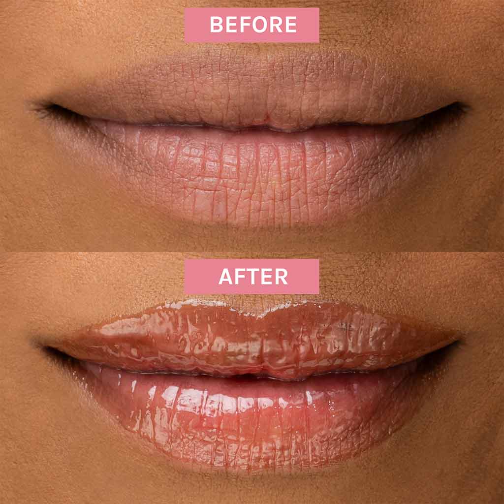 Evolve Organic Beauty Bio-Retinol Glossy Lip Oil 15ml