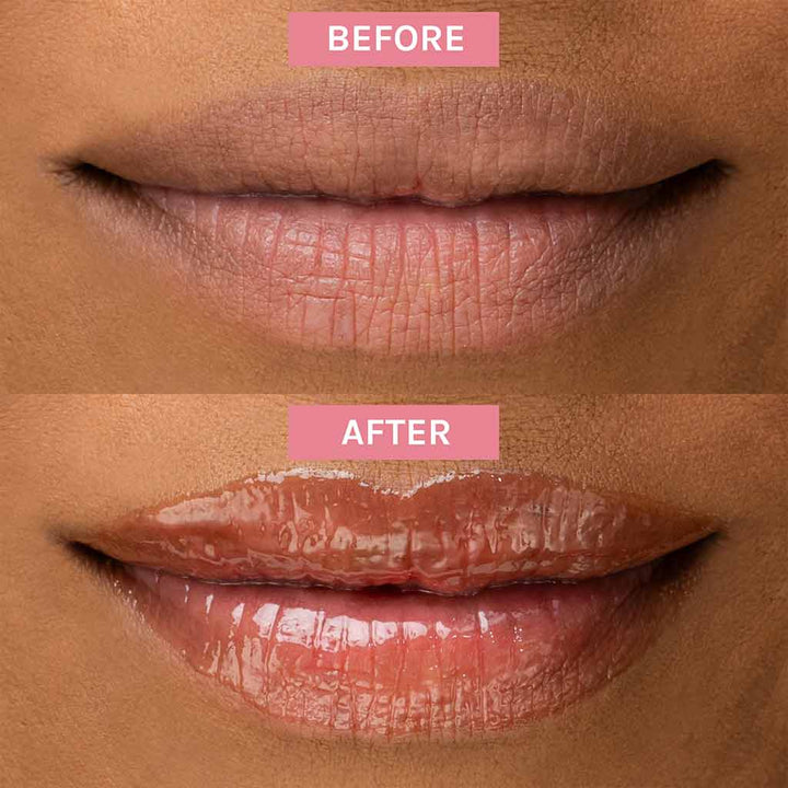 Evolve Organic Beauty Bio-Retinol Glossy Lip Oil 15ml