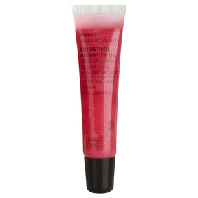 Evolve Organic Beauty Bio-Retinol Glossy Lip Oil 15ml