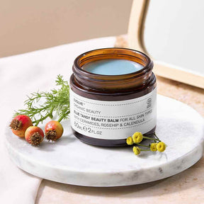 Evolve Organic Beauty Blue Tansy Beauty Balm Monitoimibalmi 60ml