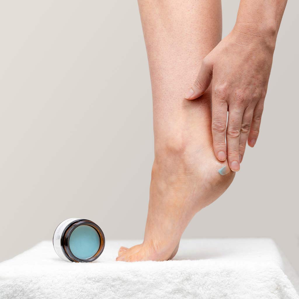 Evolve Organic Beauty Blue Tansy Beauty Balm Monitoimibalmi 60ml