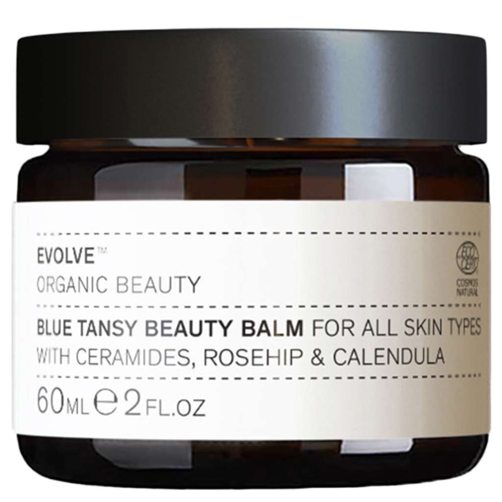 Evolve Organic Beauty Blue Tansy Beauty Balm Monitoimibalmi 60ml