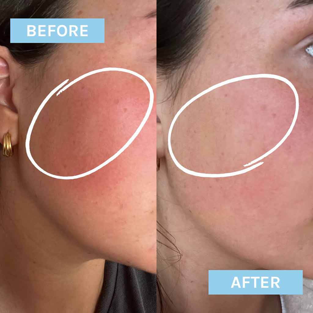 Evolve Organic Beauty Blue Velvet Ceramide Serum Kasvoseerumi 30ml