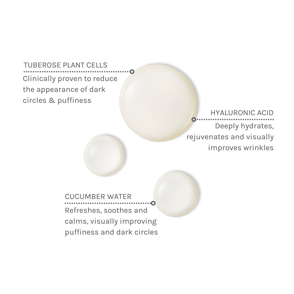 Evolve Organic Beauty Bright Eyes Lahjapakkaus