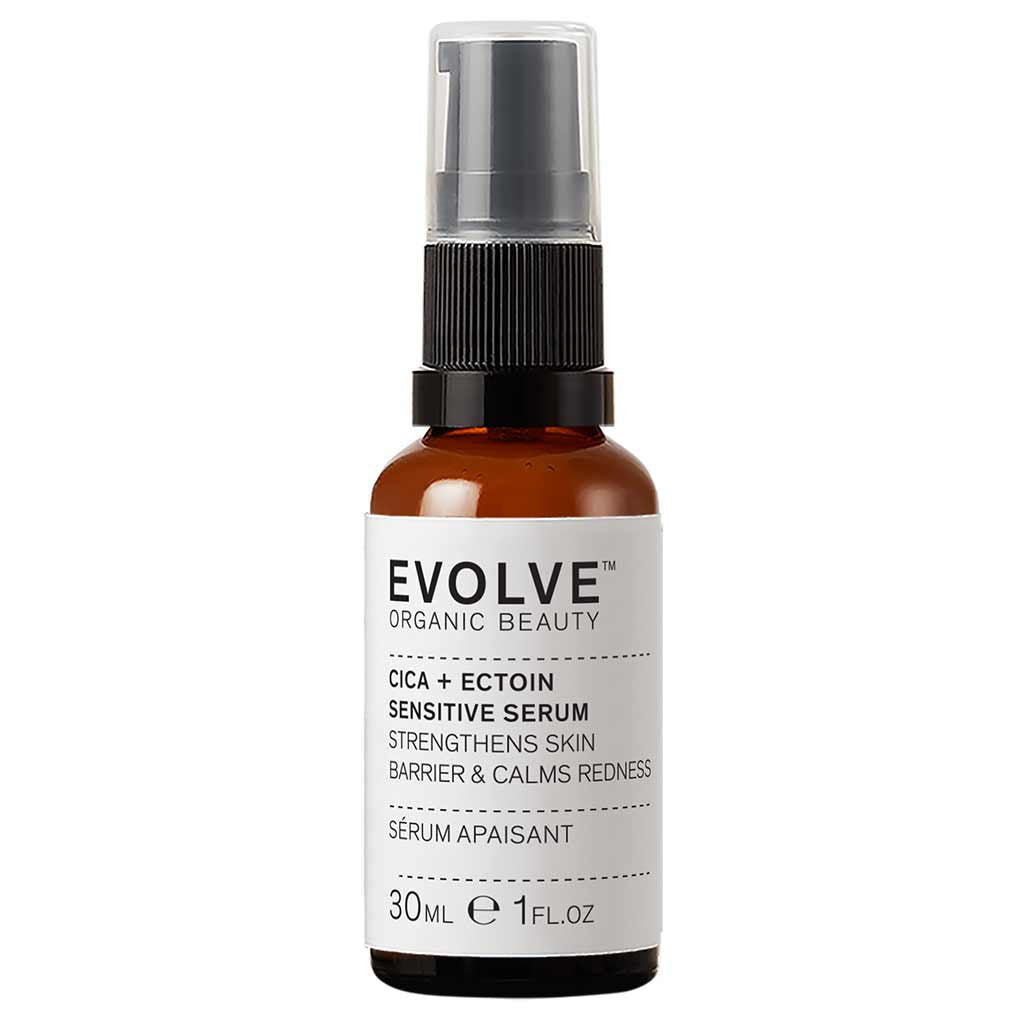 Evolve Organic Beauty CICA + Ectoin Sensitive Serum 30ml