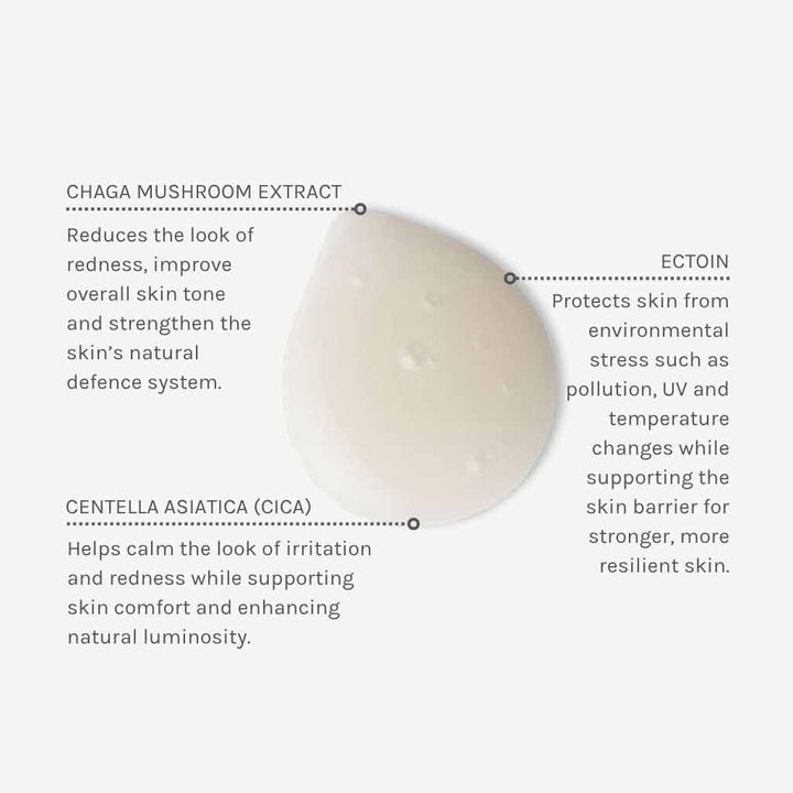 Evolve Organic Beauty CICA + Ectoin Sensitive Serum 30ml