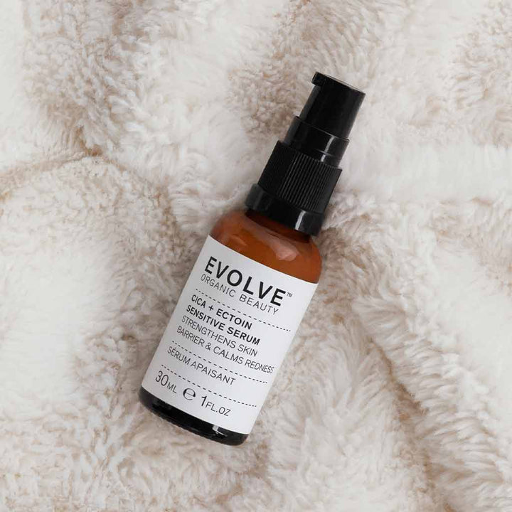 Evolve Organic Beauty CICA + Ectoin Sensitive Serum 30ml