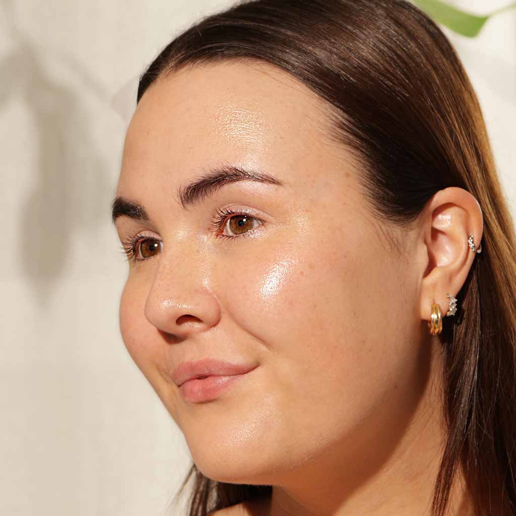 Evolve Organic Beauty Climate Defence SPF30 Cream Sävytön Kasvovoide 40ml