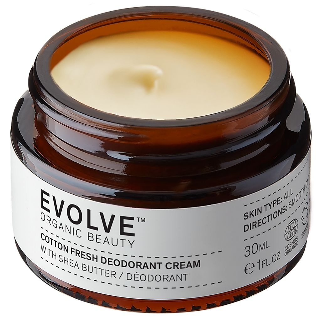Evolve Organic Beauty Cotton Fresh Deodoranttivoide 30ml