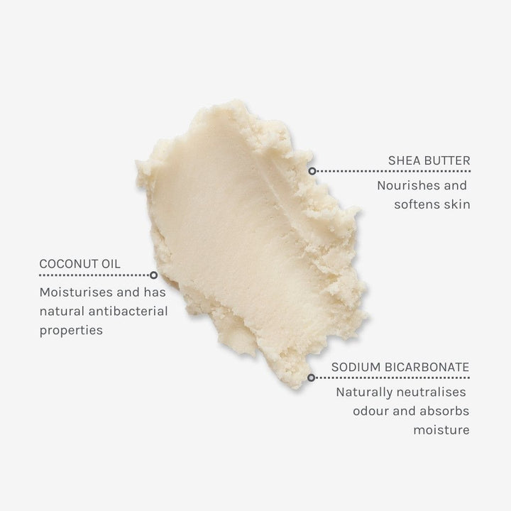 Evolve Organic Beauty Cotton Fresh Deodoranttivoide 30ml