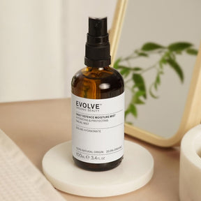 Evolve Organic Beauty Daily Defence Kosteuttava kasvosuihke 100ml