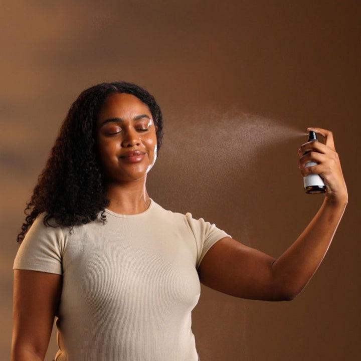 Evolve Organic Beauty Daily Defence Kosteuttava kasvosuihke 100ml