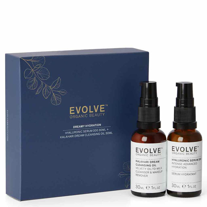 Evolve Organic Beauty Dreamy Hydration Lahjapakkaus